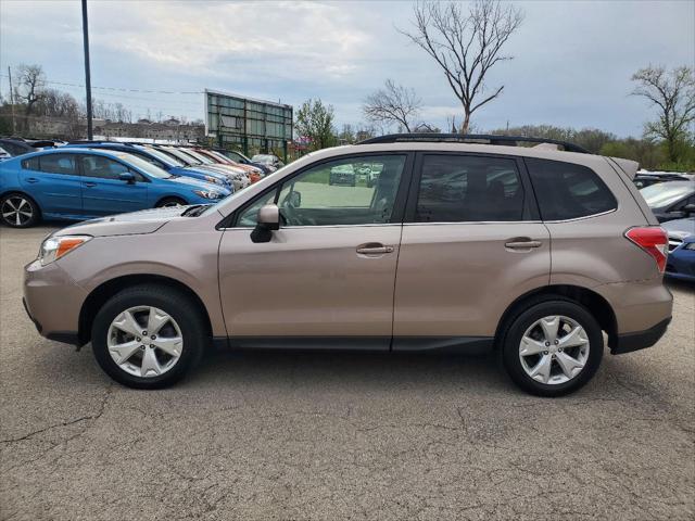 used 2016 Subaru Forester car, priced at $17,995
