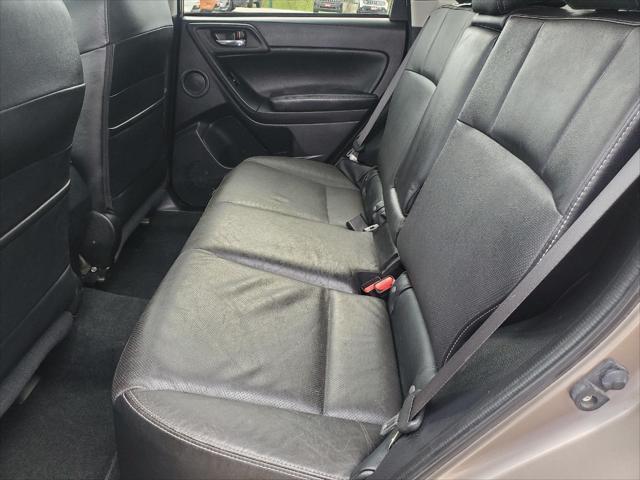 used 2016 Subaru Forester car, priced at $17,995