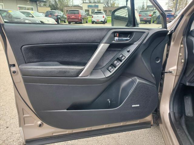 used 2016 Subaru Forester car, priced at $17,995