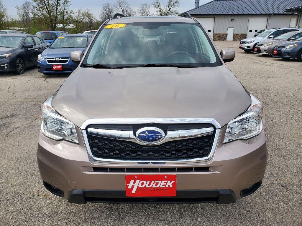 used 2016 Subaru Forester car, priced at $17,295