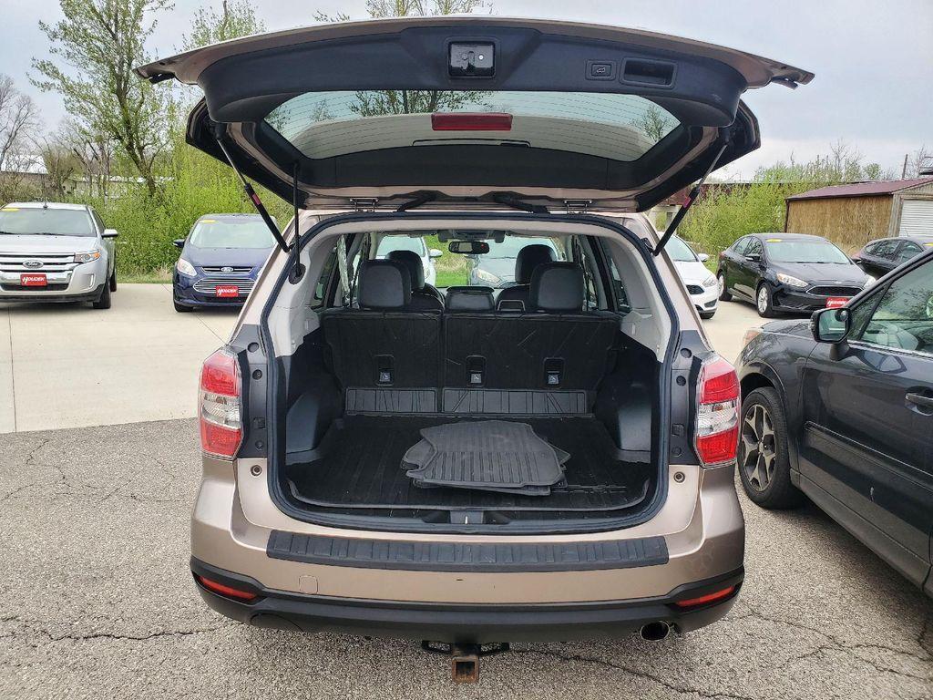 used 2016 Subaru Forester car, priced at $17,295