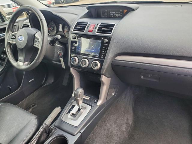 used 2016 Subaru Forester car, priced at $17,995