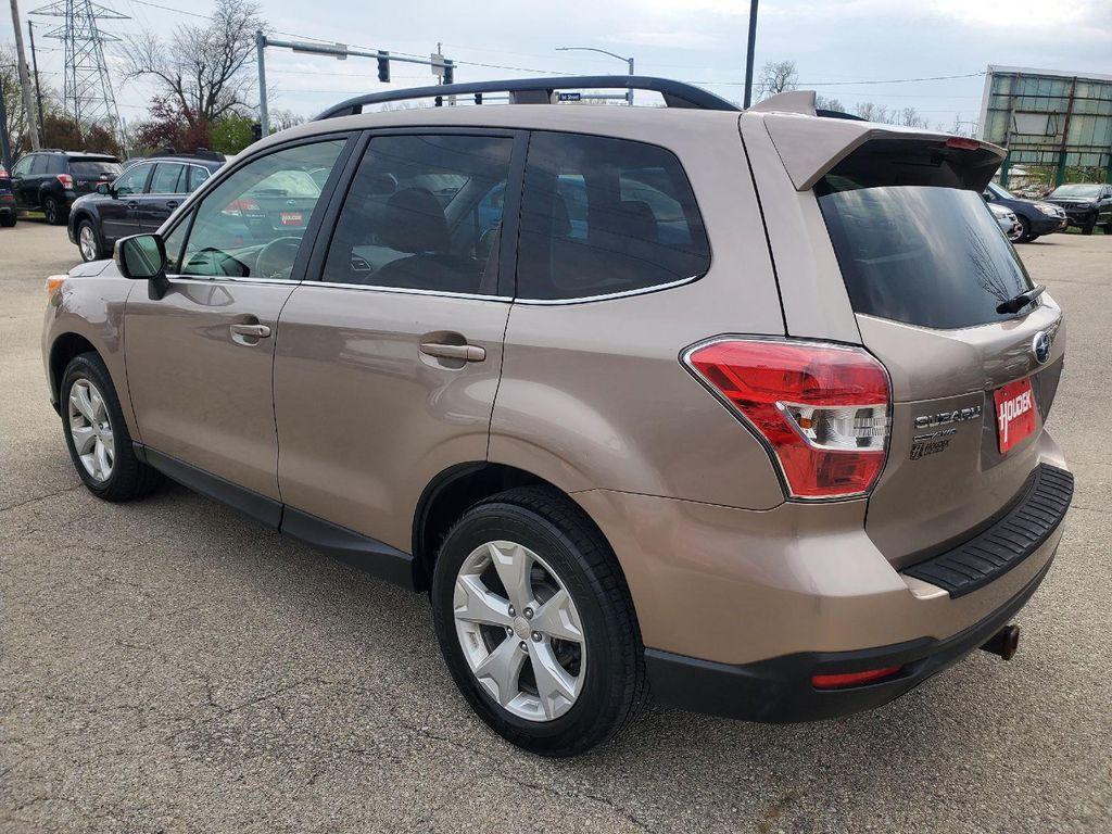 used 2016 Subaru Forester car, priced at $17,295
