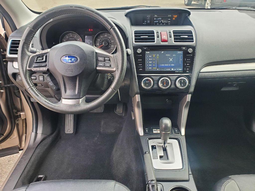used 2016 Subaru Forester car, priced at $17,295