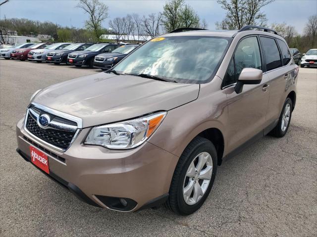 used 2016 Subaru Forester car, priced at $17,995