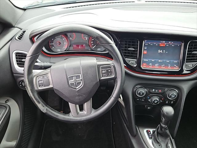 used 2014 Dodge Dart car, priced at $8,795