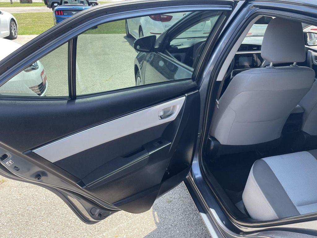 used 2018 Toyota Corolla car, priced at $15,485