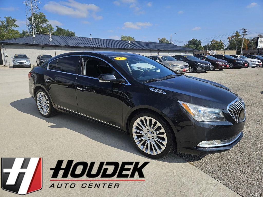 used 2014 Buick LaCrosse car, priced at $14,495