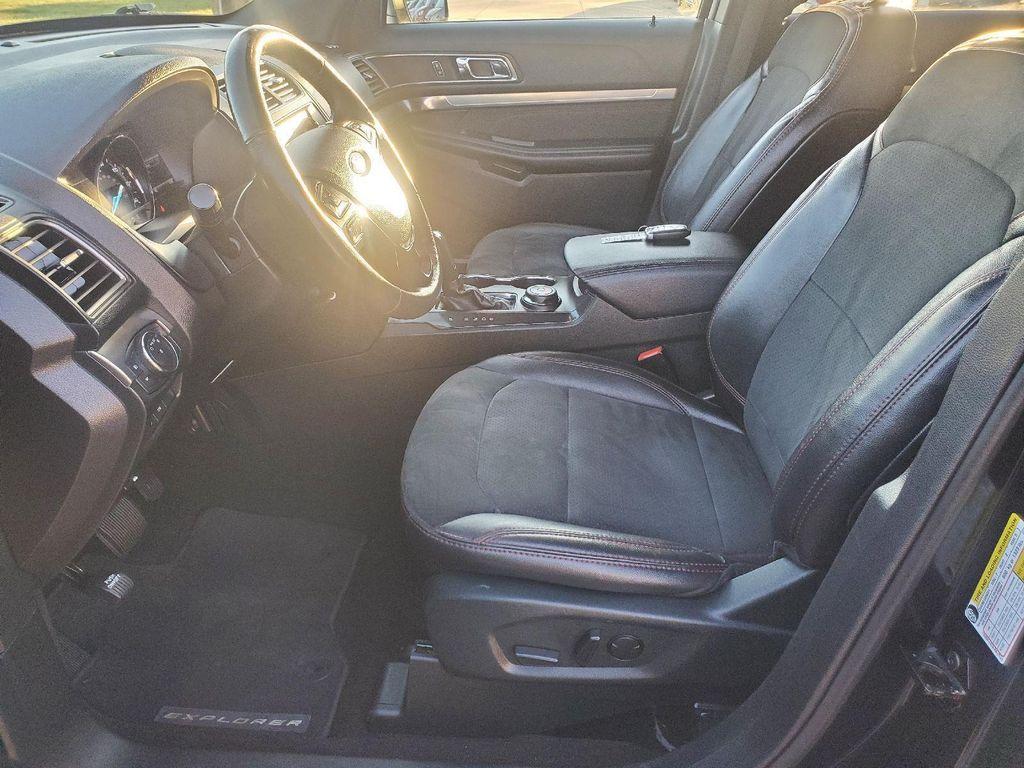 used 2019 Ford Explorer car, priced at $18,895