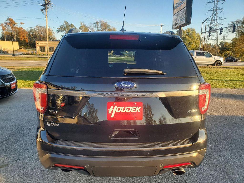used 2019 Ford Explorer car, priced at $18,895