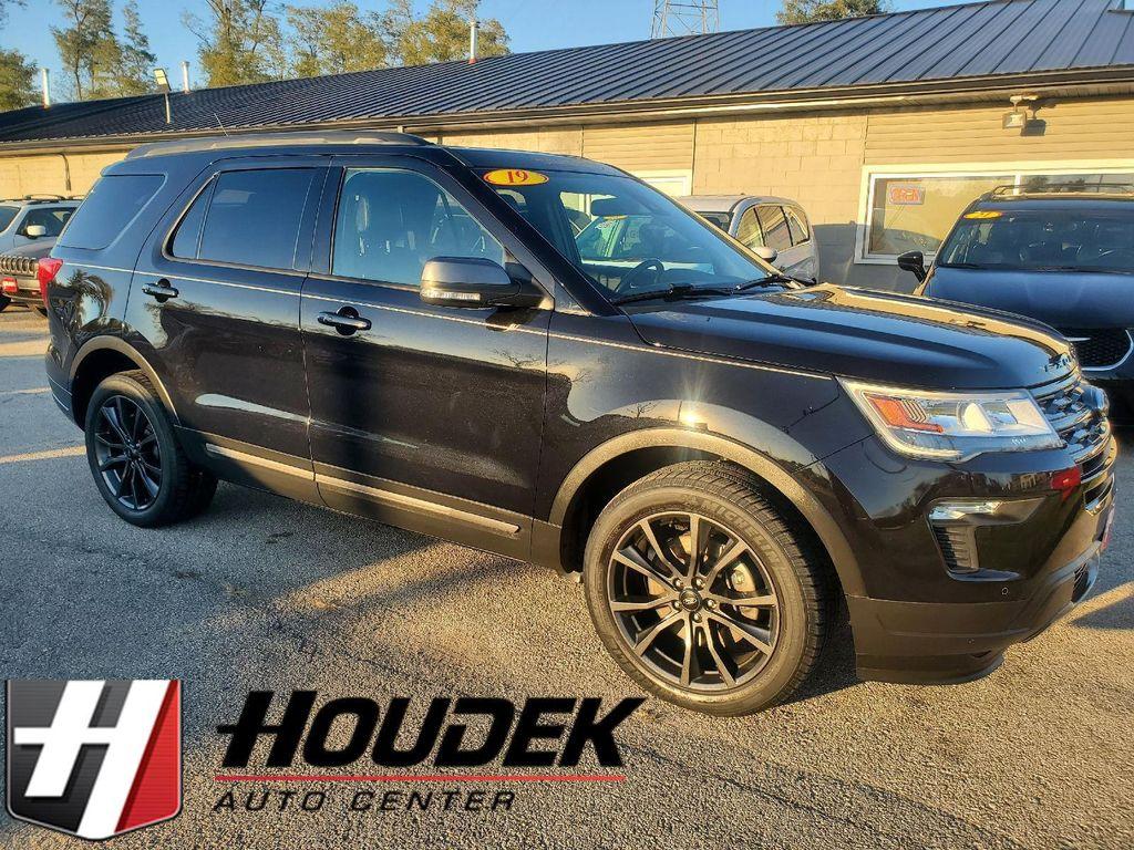 used 2019 Ford Explorer car, priced at $18,895