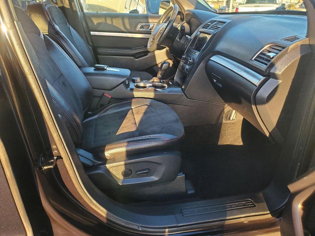 used 2019 Ford Explorer car, priced at $18,895