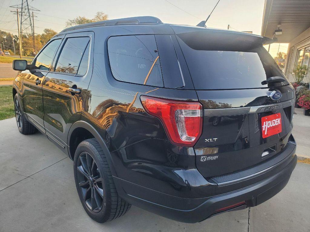used 2019 Ford Explorer car, priced at $18,895