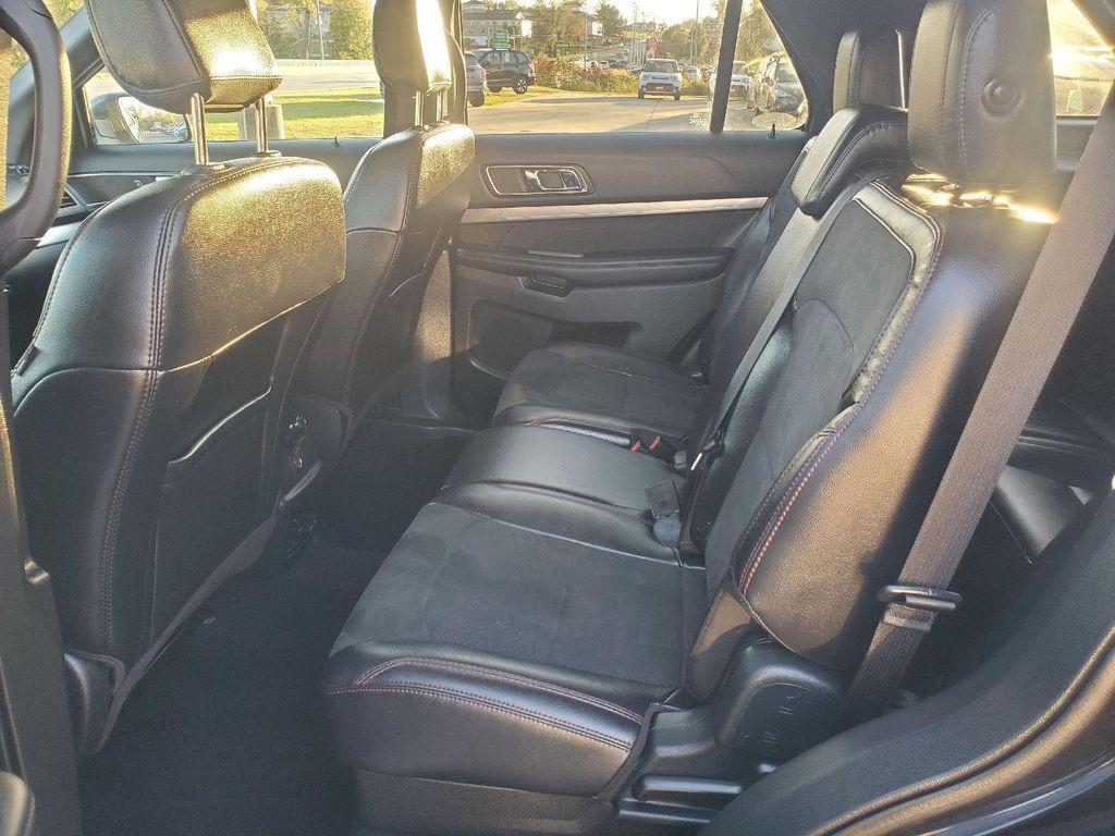 used 2019 Ford Explorer car, priced at $18,895