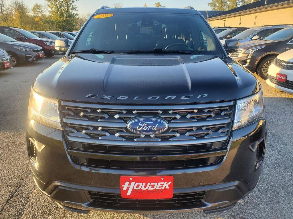 used 2019 Ford Explorer car, priced at $18,895