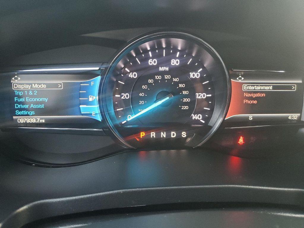 used 2019 Ford Explorer car, priced at $18,895