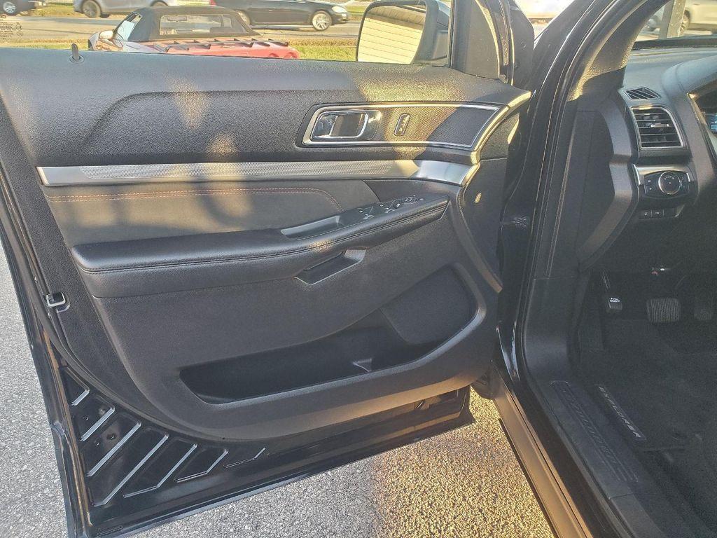 used 2019 Ford Explorer car, priced at $18,895