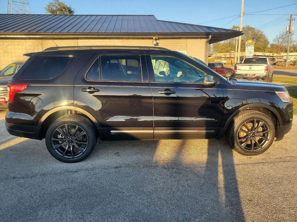 used 2019 Ford Explorer car, priced at $18,895