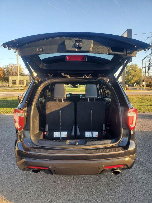 used 2019 Ford Explorer car, priced at $18,895