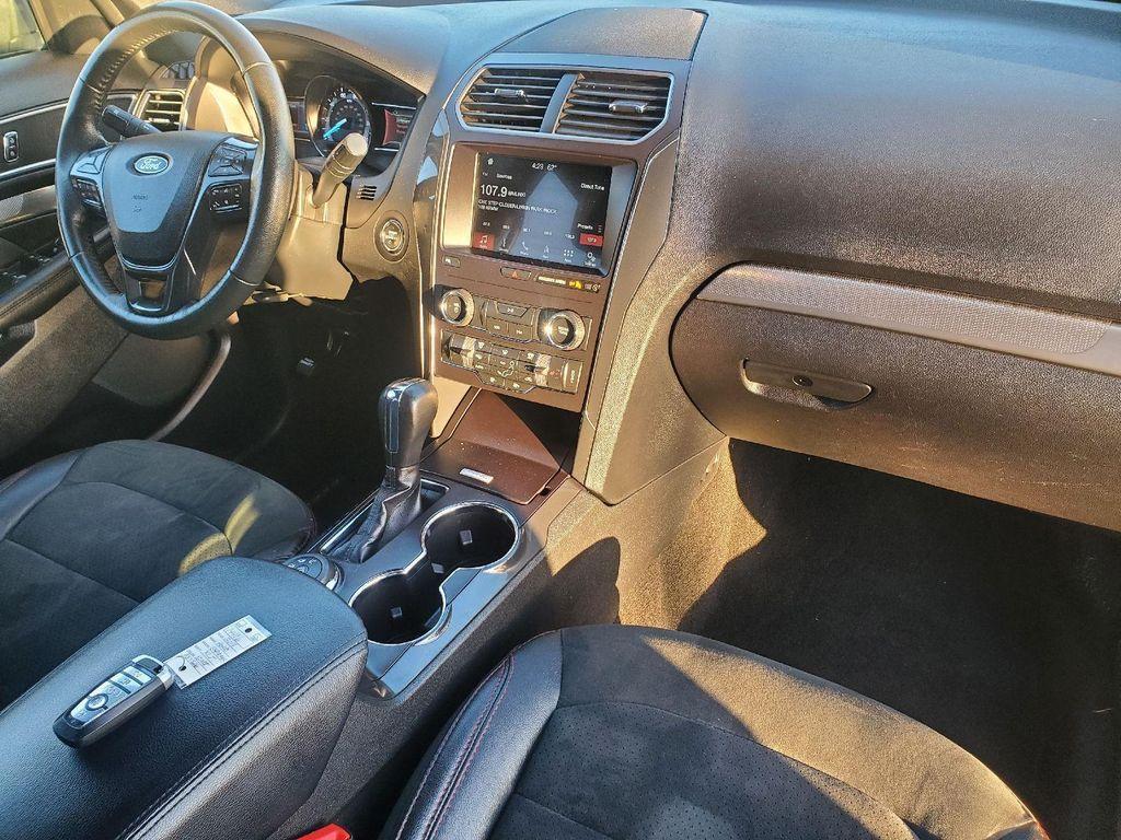 used 2019 Ford Explorer car, priced at $18,895