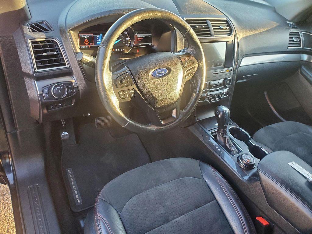 used 2019 Ford Explorer car, priced at $18,895