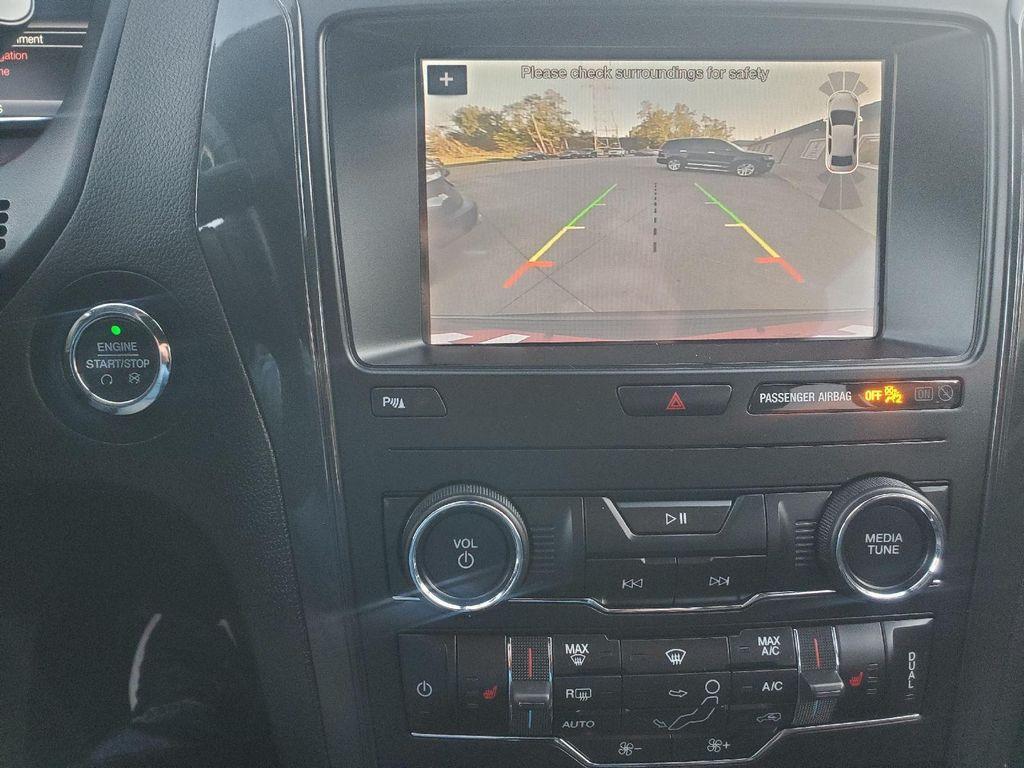 used 2019 Ford Explorer car, priced at $18,895