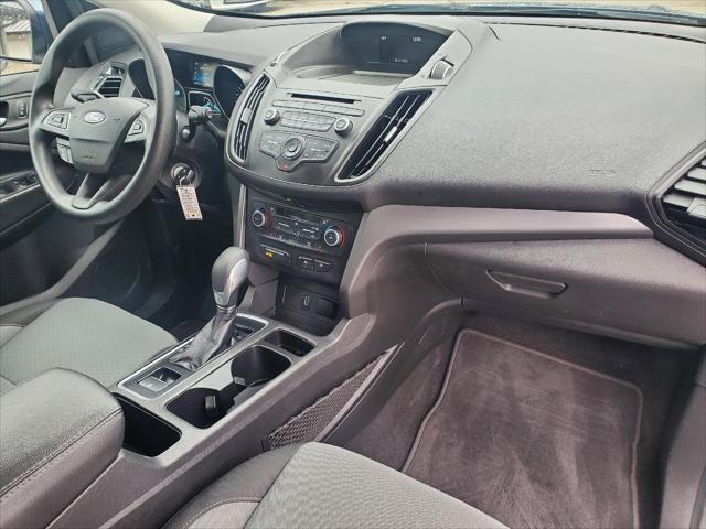 used 2018 Ford Escape car, priced at $12,995