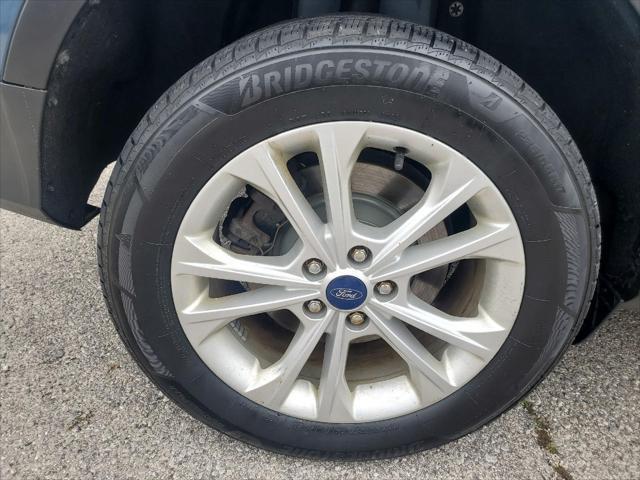 used 2018 Ford Escape car, priced at $12,995
