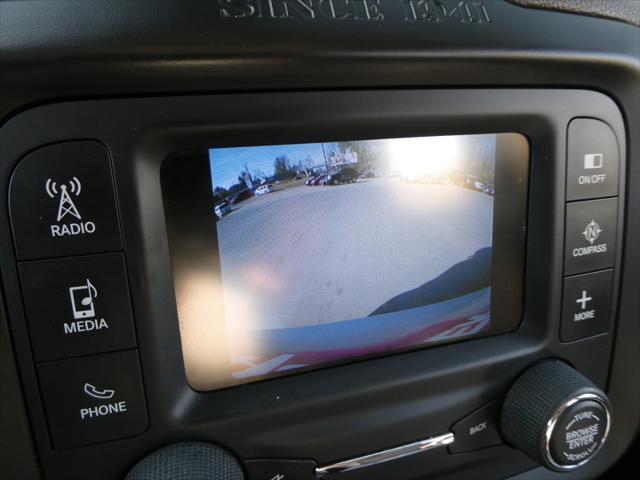 used 2015 Jeep Renegade car, priced at $11,995