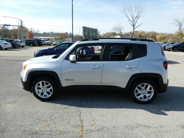 used 2015 Jeep Renegade car, priced at $11,995