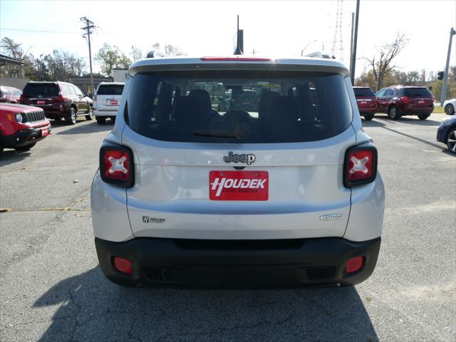 used 2015 Jeep Renegade car, priced at $11,995