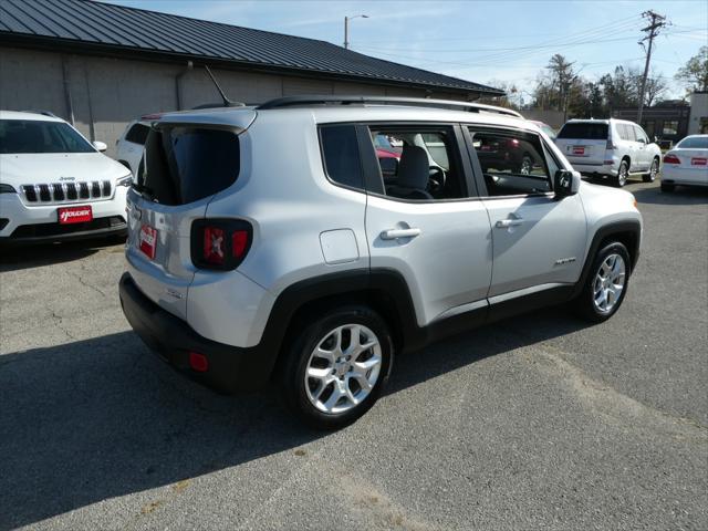 used 2015 Jeep Renegade car, priced at $11,995