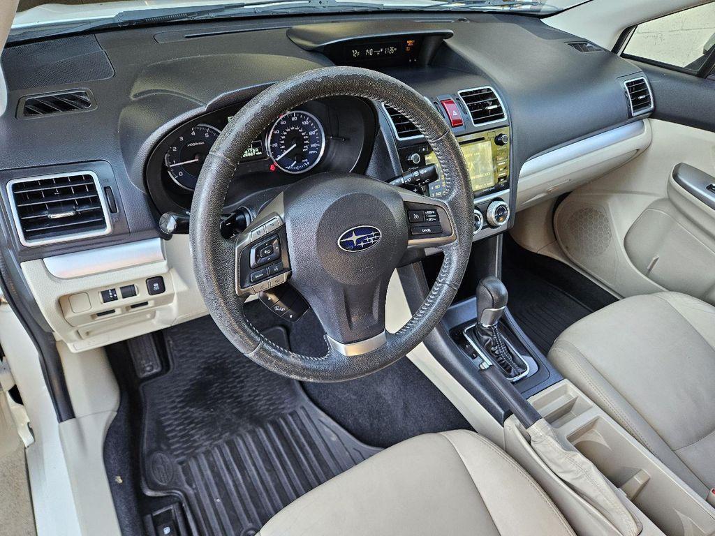 used 2015 Subaru XV Crosstrek car, priced at $12,995