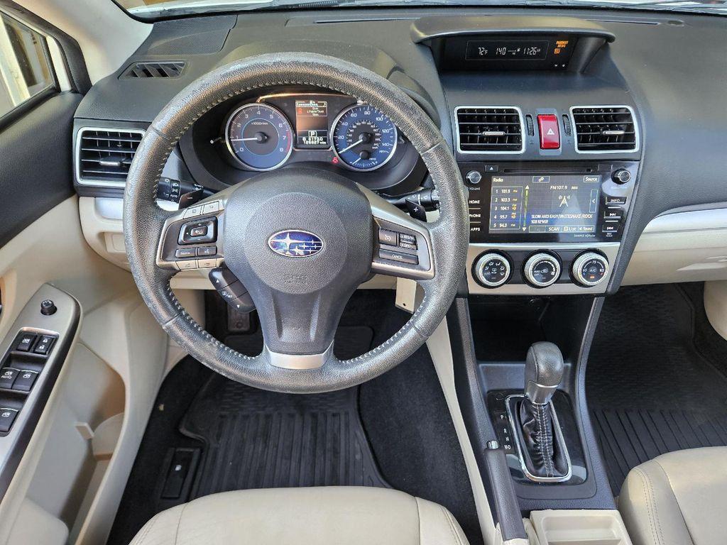 used 2015 Subaru XV Crosstrek car, priced at $12,995