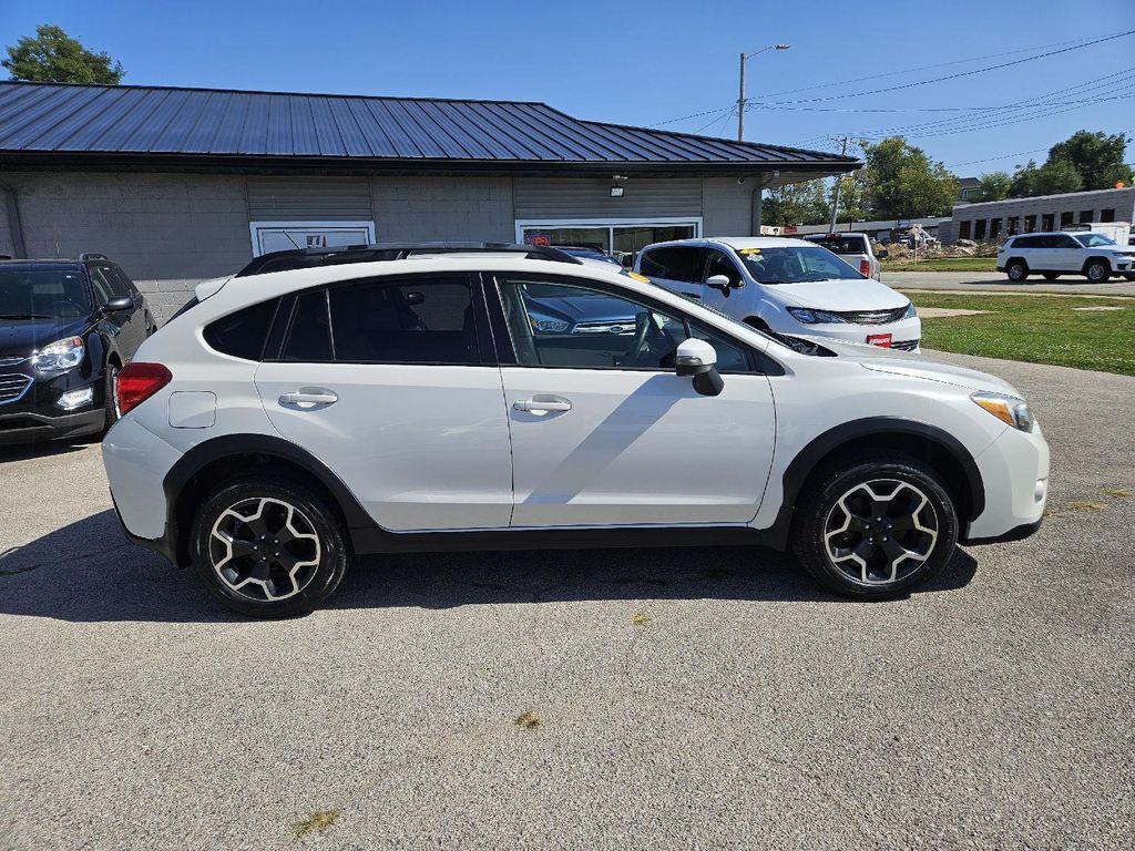 used 2015 Subaru XV Crosstrek car, priced at $12,995