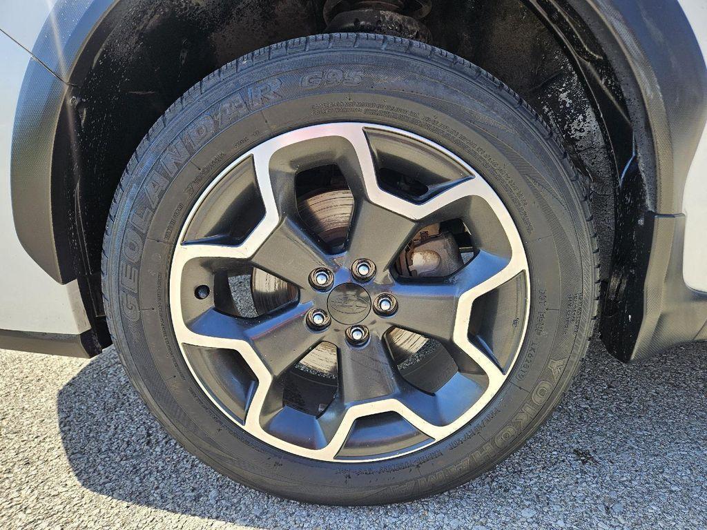 used 2015 Subaru XV Crosstrek car, priced at $12,995
