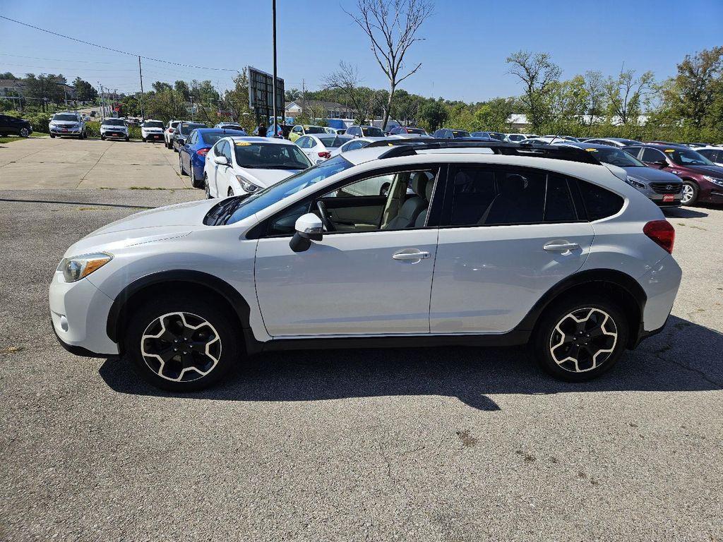 used 2015 Subaru XV Crosstrek car, priced at $12,995