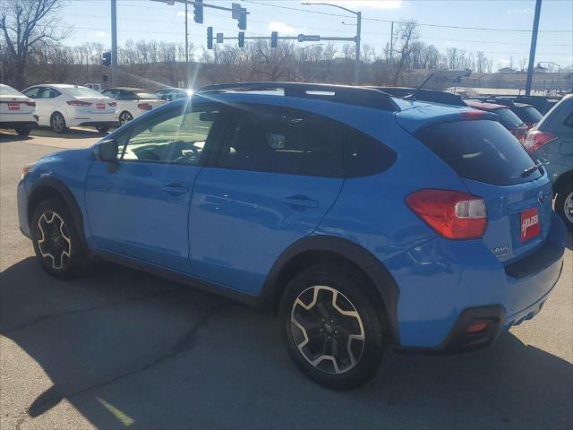 used 2016 Subaru Crosstrek car, priced at $13,795