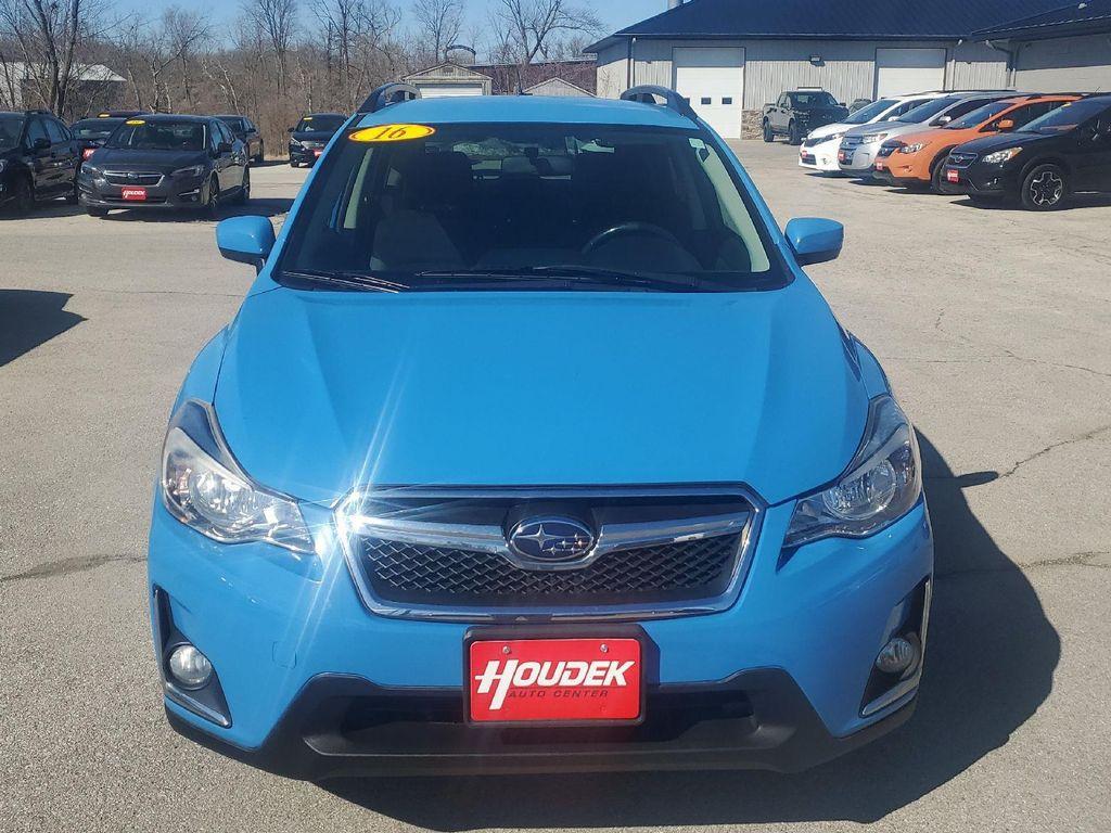 used 2016 Subaru Crosstrek car, priced at $12,999