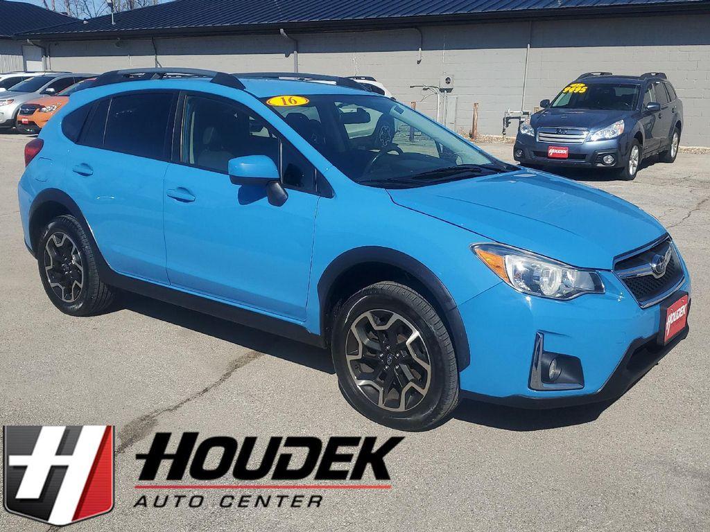used 2016 Subaru Crosstrek car, priced at $13,095