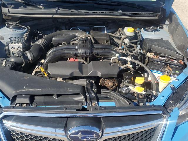 used 2016 Subaru Crosstrek car, priced at $13,795