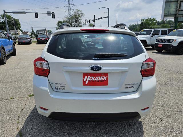 used 2014 Subaru Impreza car, priced at $11,495
