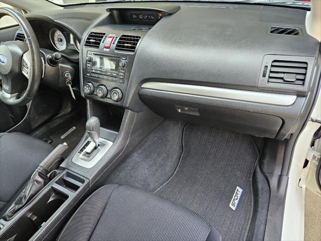 used 2014 Subaru Impreza car, priced at $11,495