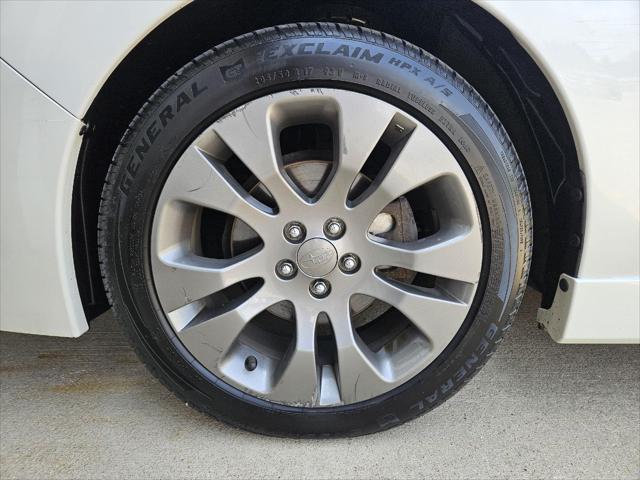 used 2014 Subaru Impreza car, priced at $11,495