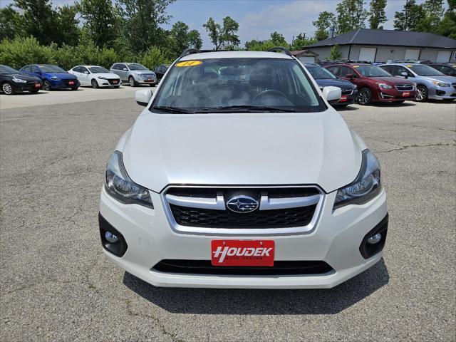 used 2014 Subaru Impreza car, priced at $11,495