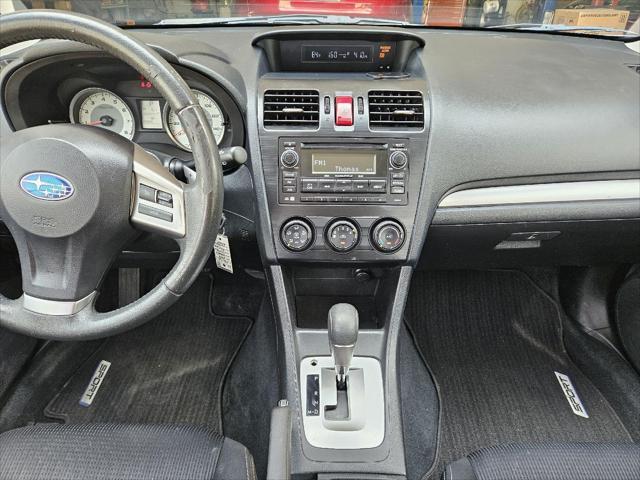 used 2014 Subaru Impreza car, priced at $11,495
