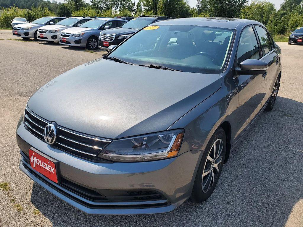used 2017 Volkswagen Jetta car, priced at $9,995