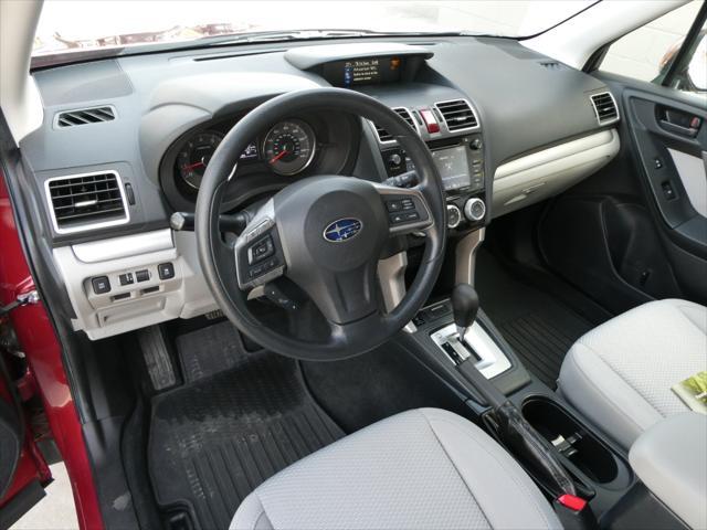 used 2016 Subaru Forester car