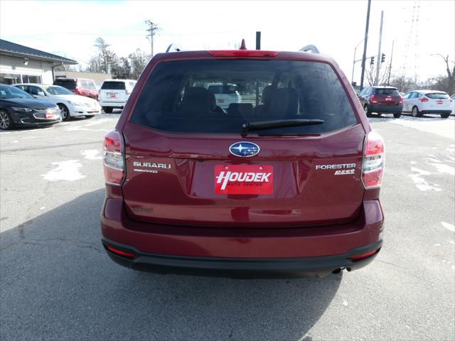 used 2016 Subaru Forester car