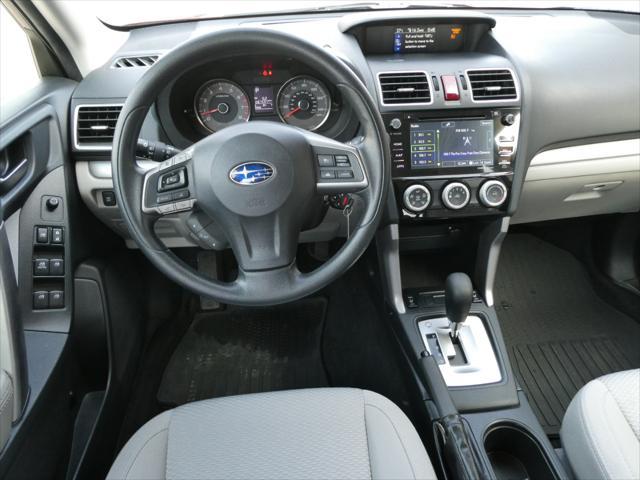 used 2016 Subaru Forester car